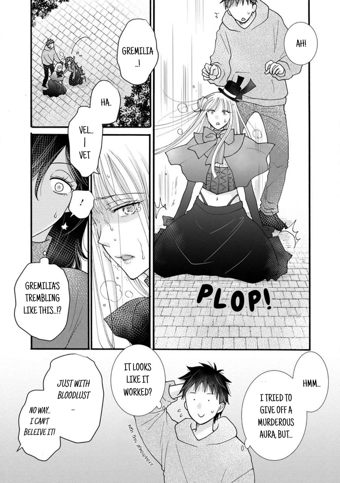 I Want to Use the Skills Given to Earn Money and Flirt With Beauties From Other Worlds Chapter 19 page 9 - Chapter 19
