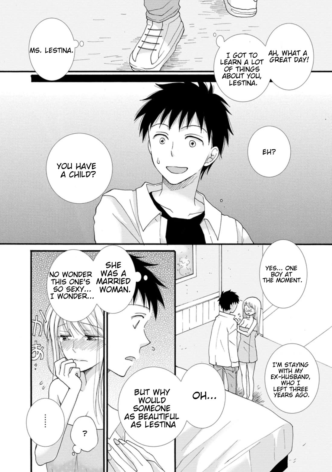 I Want to Use the Skills Given to Earn Money and Flirt With Beauties From Other Worlds Chapter 2 page 14 - Chapter 2