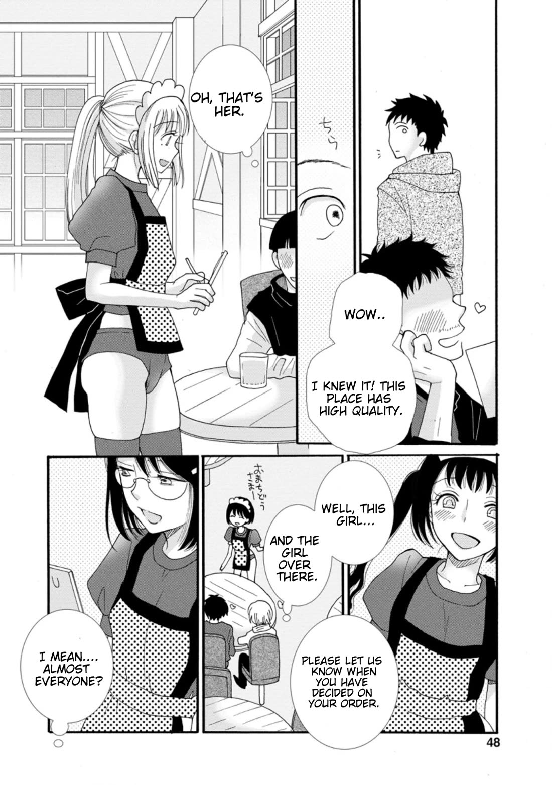 I Want to Use the Skills Given to Earn Money and Flirt With Beauties From Other Worlds Chapter 2 page 17 - Chapter 2