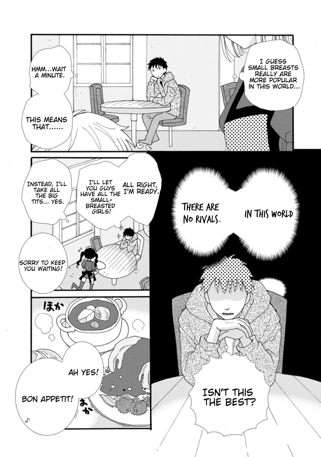 I Want to Use the Skills Given to Earn Money and Flirt With Beauties From Other Worlds Chapter 2 page 18 - Chapter 2