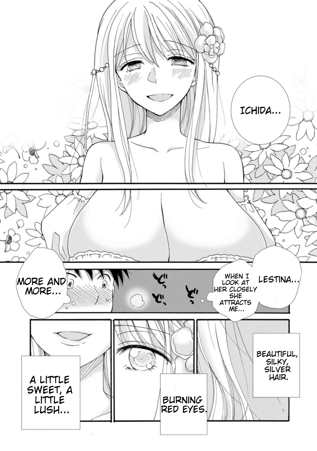 I Want to Use the Skills Given to Earn Money and Flirt With Beauties From Other Worlds Chapter 2 page 2 - Chapter 2