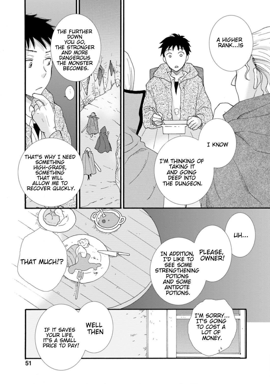 I Want to Use the Skills Given to Earn Money and Flirt With Beauties From Other Worlds Chapter 2 page 20 - Chapter 2