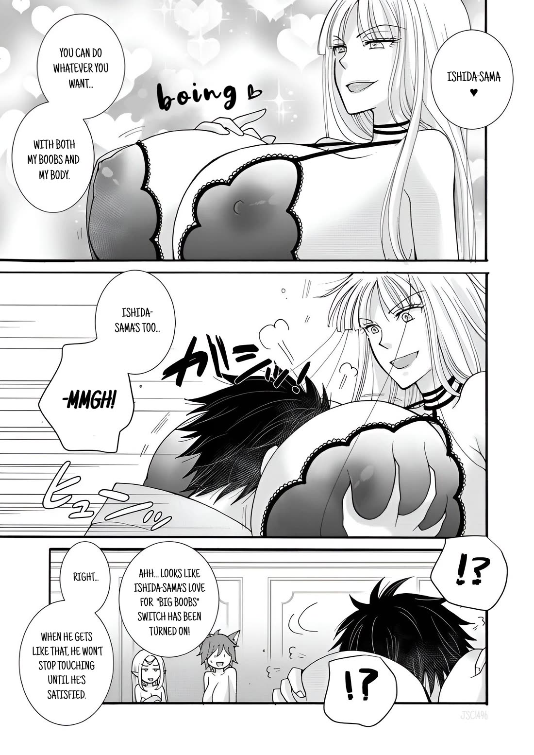 I Want to Use the Skills Given to Earn Money and Flirt With Beauties From Other Worlds Chapter 20 page 1 - Chapter 20