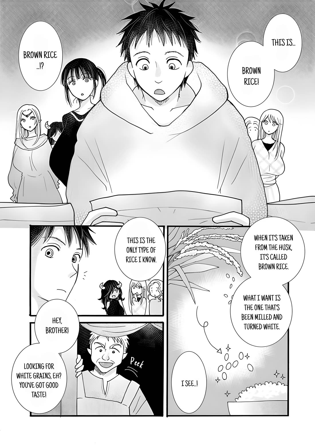 I Want to Use the Skills Given to Earn Money and Flirt With Beauties From Other Worlds Chapter 20 page 16 - Chapter 20
