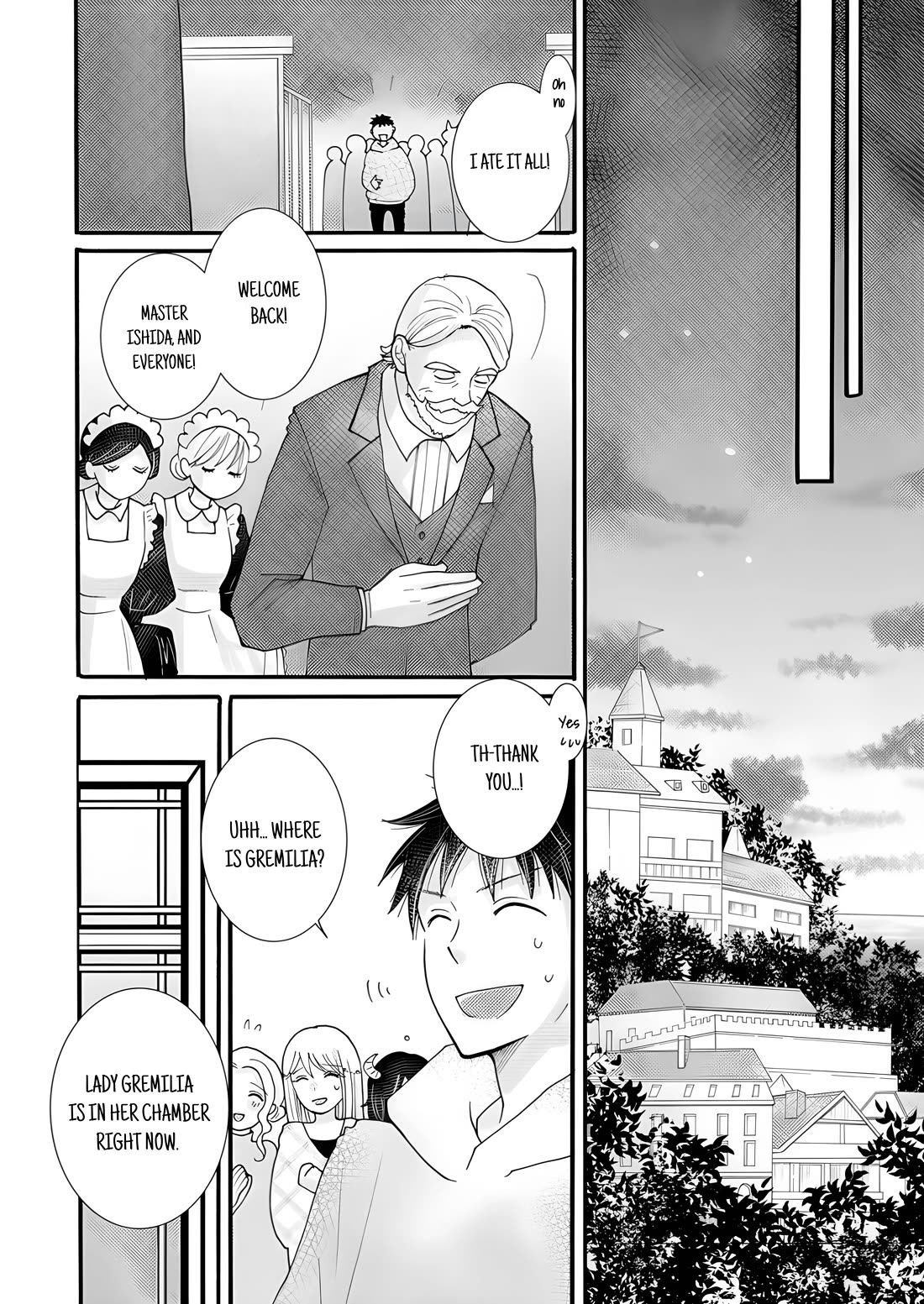 I Want to Use the Skills Given to Earn Money and Flirt With Beauties From Other Worlds Chapter 20 page 20 - Chapter 20