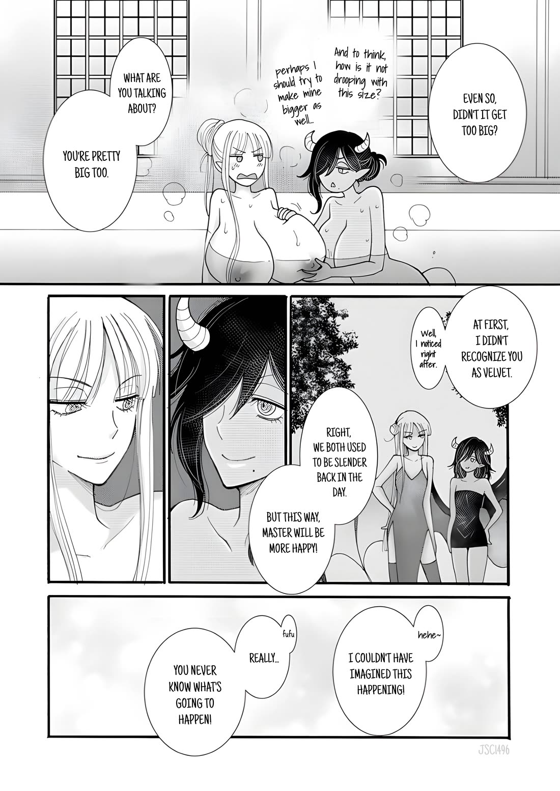 I Want to Use the Skills Given to Earn Money and Flirt With Beauties From Other Worlds Chapter 20 page 30 - Chapter 20