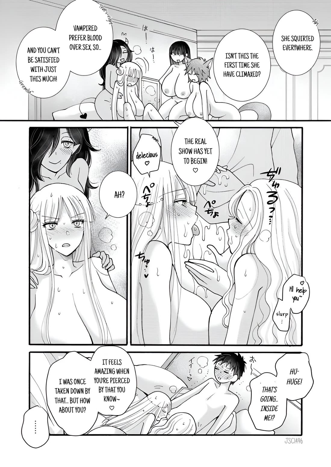 I Want to Use the Skills Given to Earn Money and Flirt With Beauties From Other Worlds Chapter 20 page 5 - Chapter 20