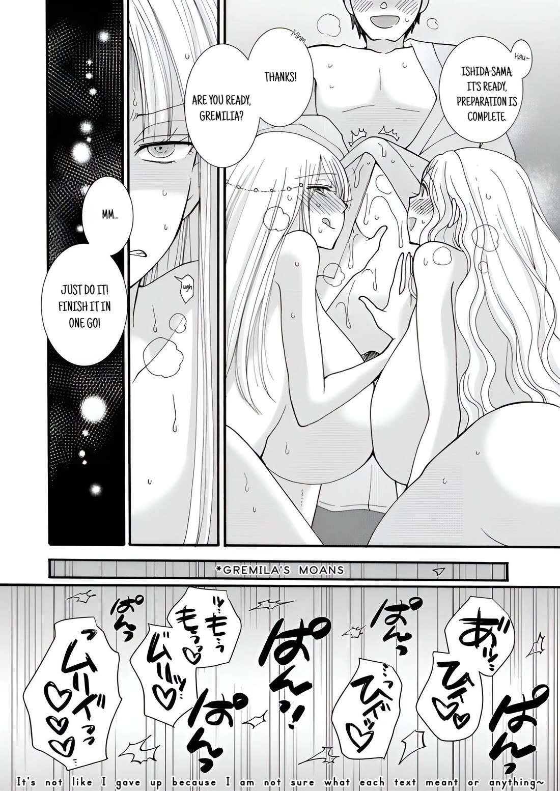 I Want to Use the Skills Given to Earn Money and Flirt With Beauties From Other Worlds Chapter 20 page 6 - Chapter 20