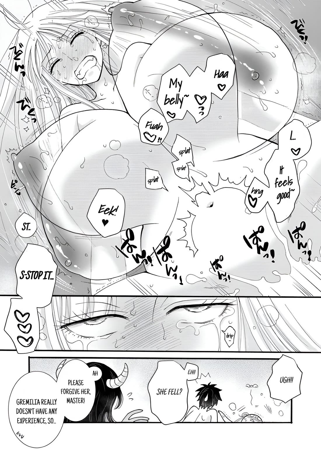 I Want to Use the Skills Given to Earn Money and Flirt With Beauties From Other Worlds Chapter 20 page 7 - Chapter 20