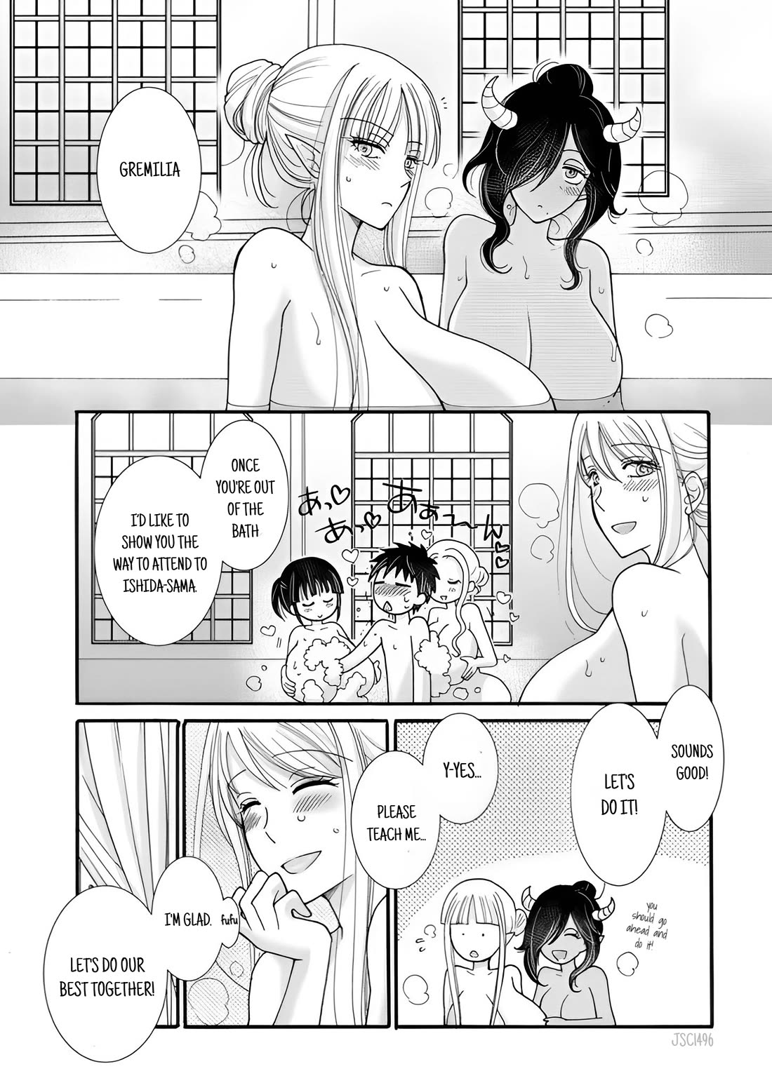 I Want to Use the Skills Given to Earn Money and Flirt With Beauties From Other Worlds Chapter 21 page 1 - Chapter 21