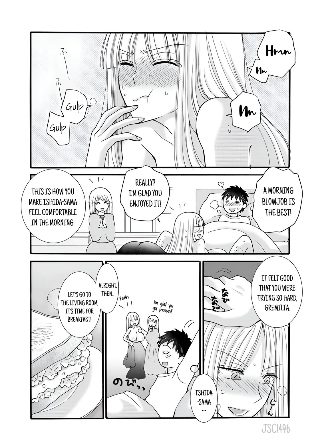 I Want to Use the Skills Given to Earn Money and Flirt With Beauties From Other Worlds Chapter 21 page 11 - Chapter 21