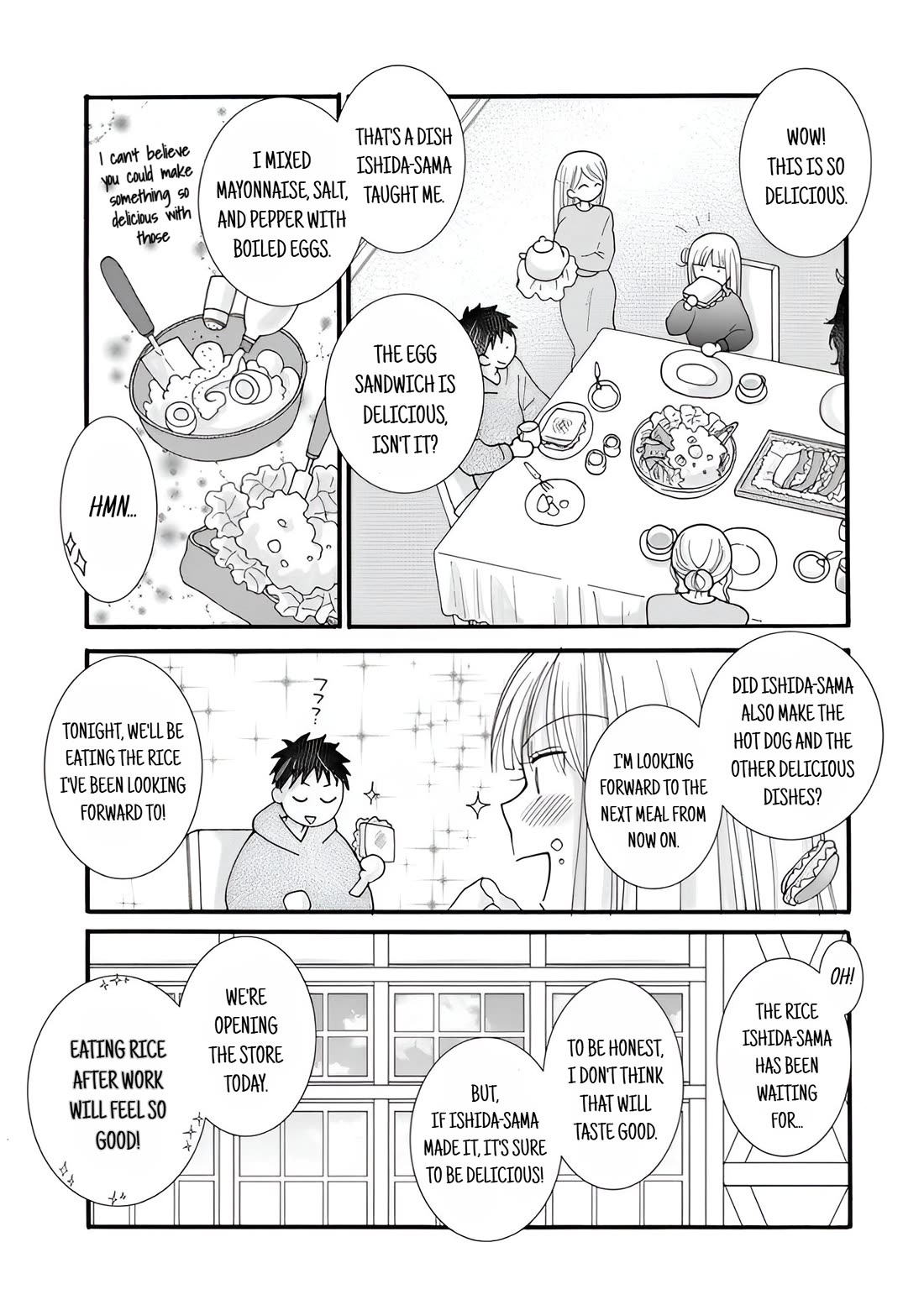 I Want to Use the Skills Given to Earn Money and Flirt With Beauties From Other Worlds Chapter 21 page 12 - Chapter 21