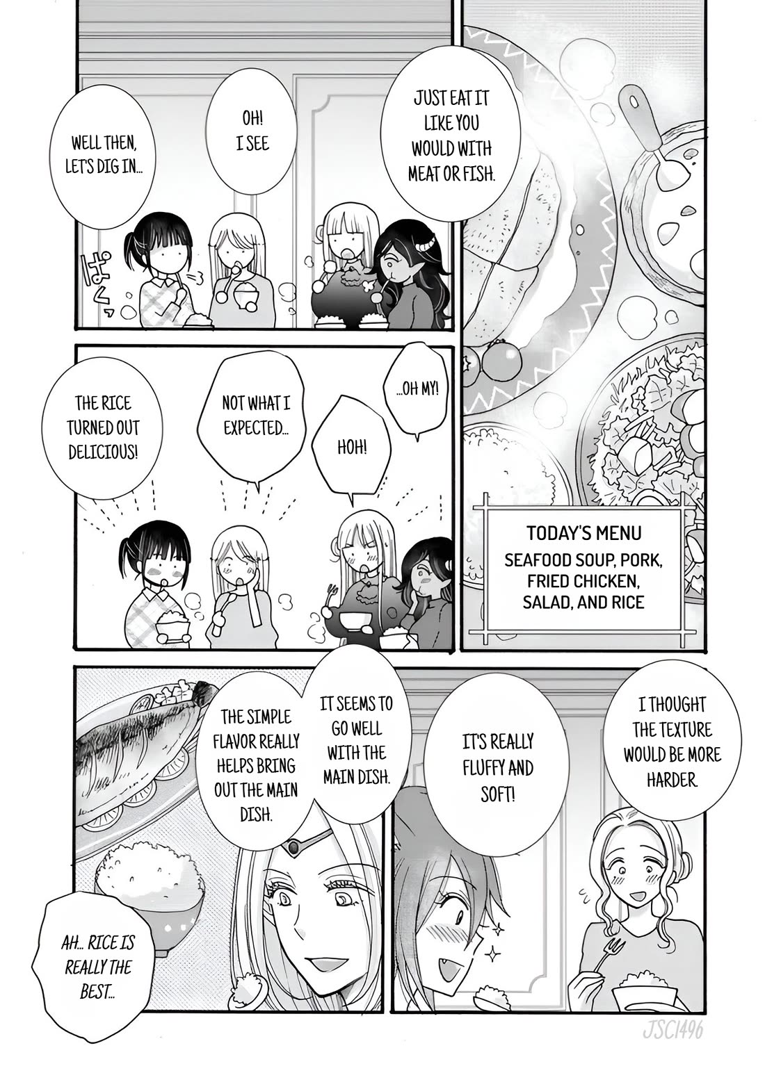I Want to Use the Skills Given to Earn Money and Flirt With Beauties From Other Worlds Chapter 21 page 19 - Chapter 21