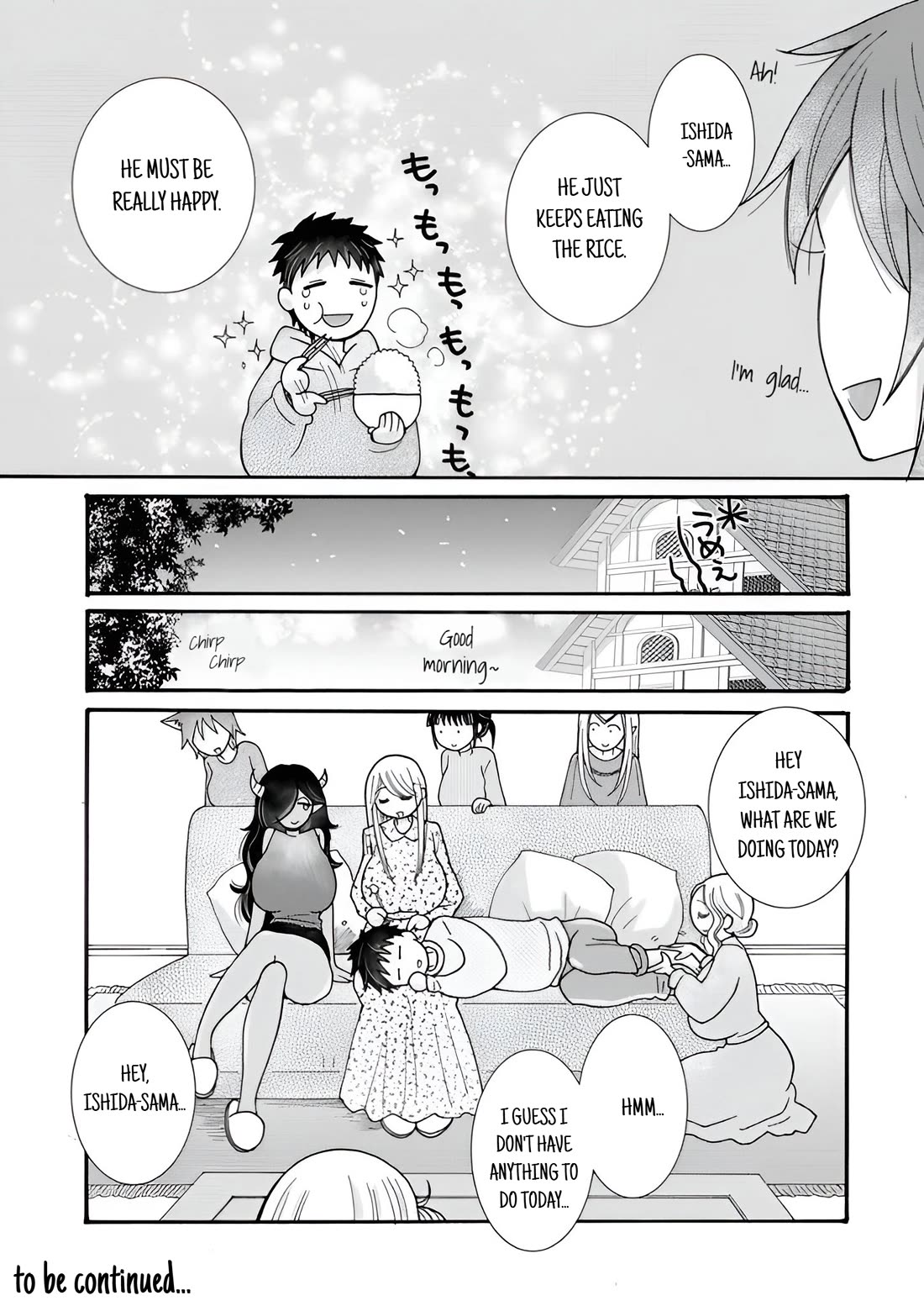 I Want to Use the Skills Given to Earn Money and Flirt With Beauties From Other Worlds Chapter 21 page 20 - Chapter 21