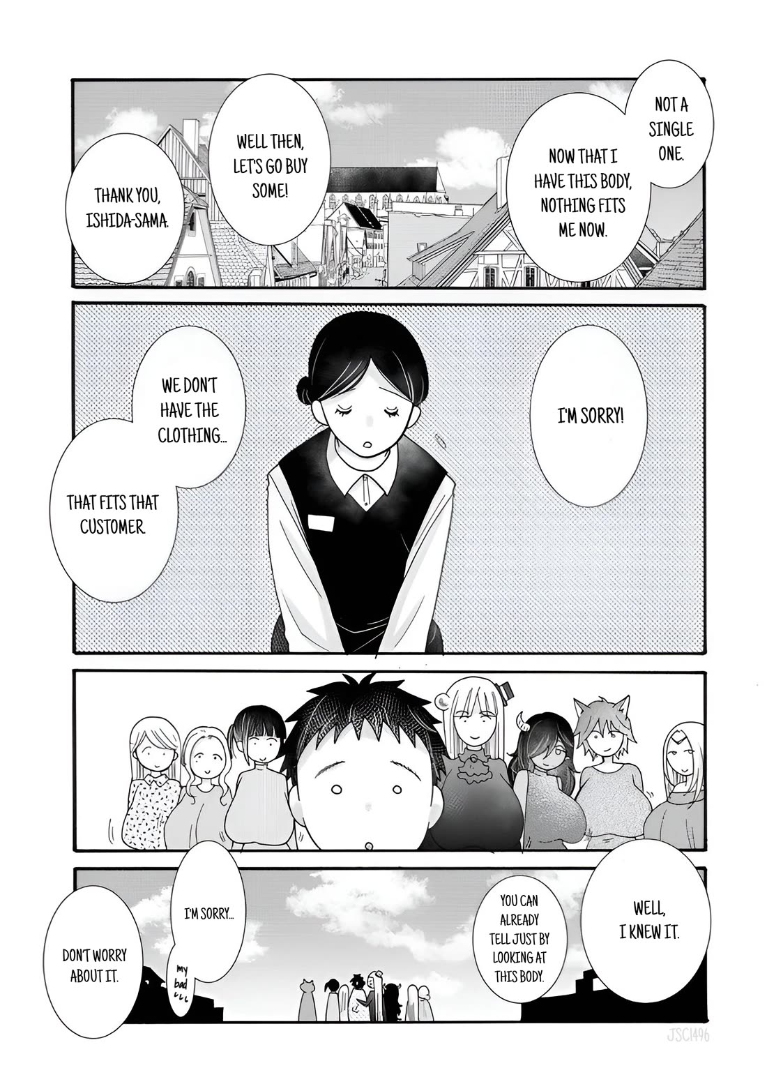 I Want to Use the Skills Given to Earn Money and Flirt With Beauties From Other Worlds Chapter 21 page 27 - Chapter 21