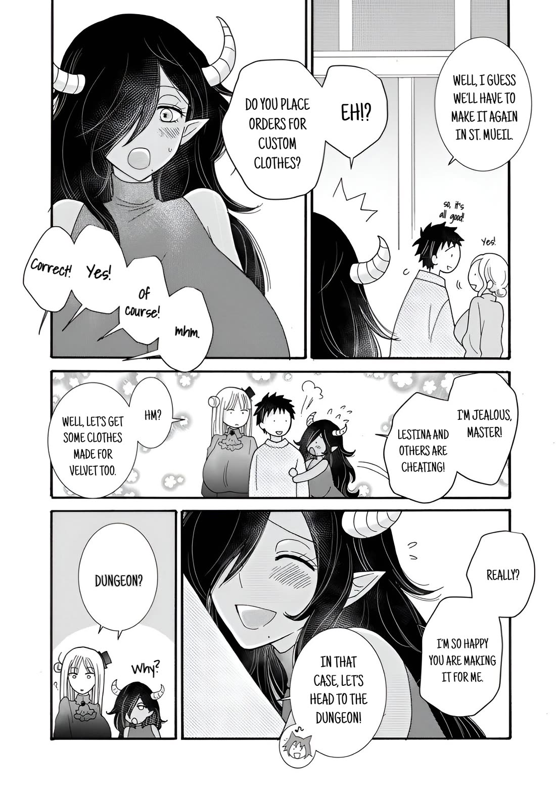 I Want to Use the Skills Given to Earn Money and Flirt With Beauties From Other Worlds Chapter 21 page 28 - Chapter 21