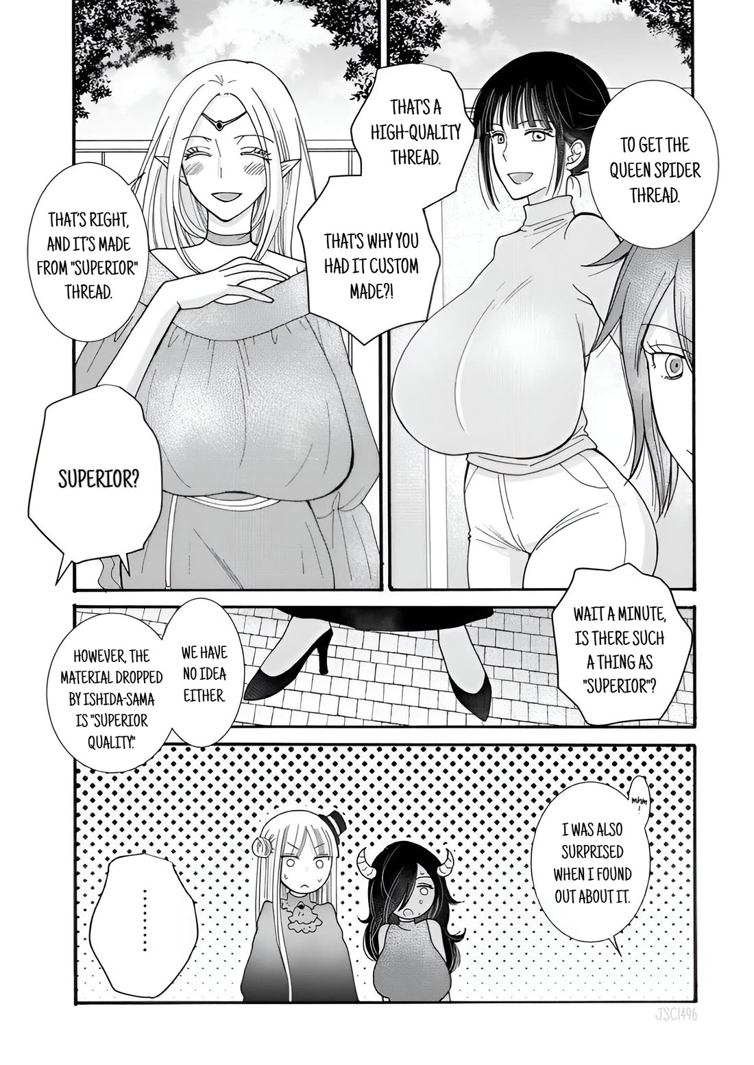 I Want to Use the Skills Given to Earn Money and Flirt With Beauties From Other Worlds Chapter 21 page 29 - Chapter 21