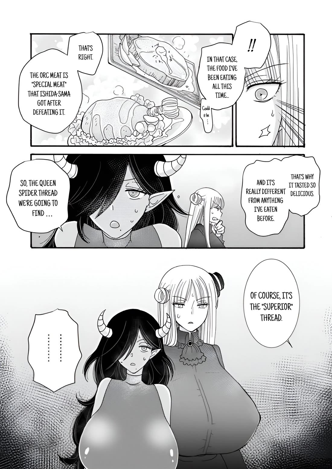 I Want to Use the Skills Given to Earn Money and Flirt With Beauties From Other Worlds Chapter 21 page 30 - Chapter 21