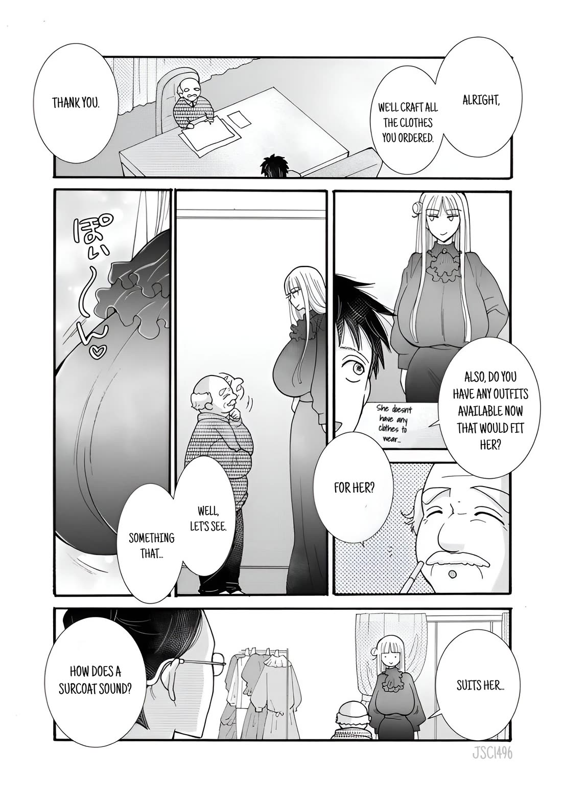I Want to Use the Skills Given to Earn Money and Flirt With Beauties From Other Worlds Chapter 22 page 11 - Chapter 22