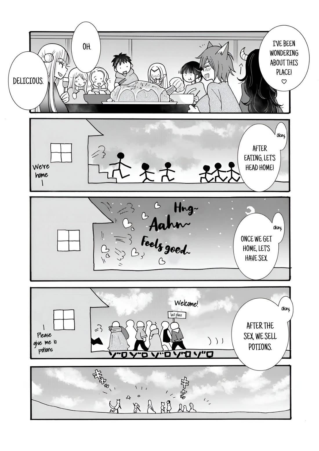 I Want to Use the Skills Given to Earn Money and Flirt With Beauties From Other Worlds Chapter 22 page 15 - Chapter 22