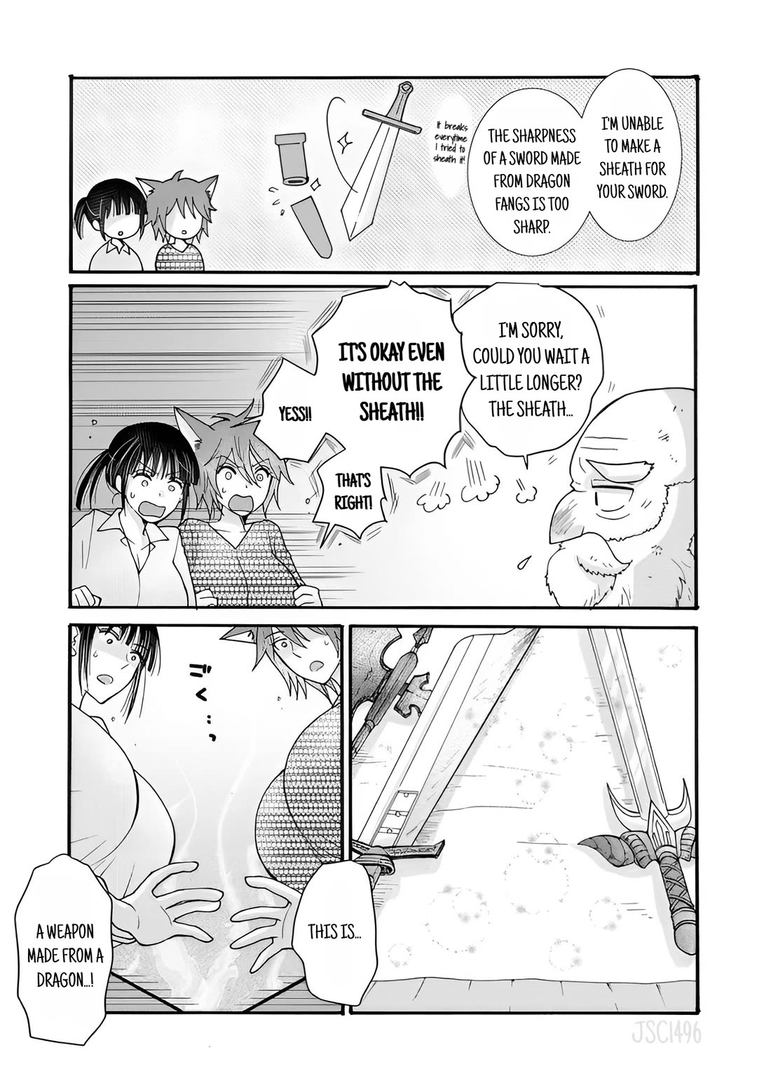 I Want to Use the Skills Given to Earn Money and Flirt With Beauties From Other Worlds Chapter 22 page 24 - Chapter 22