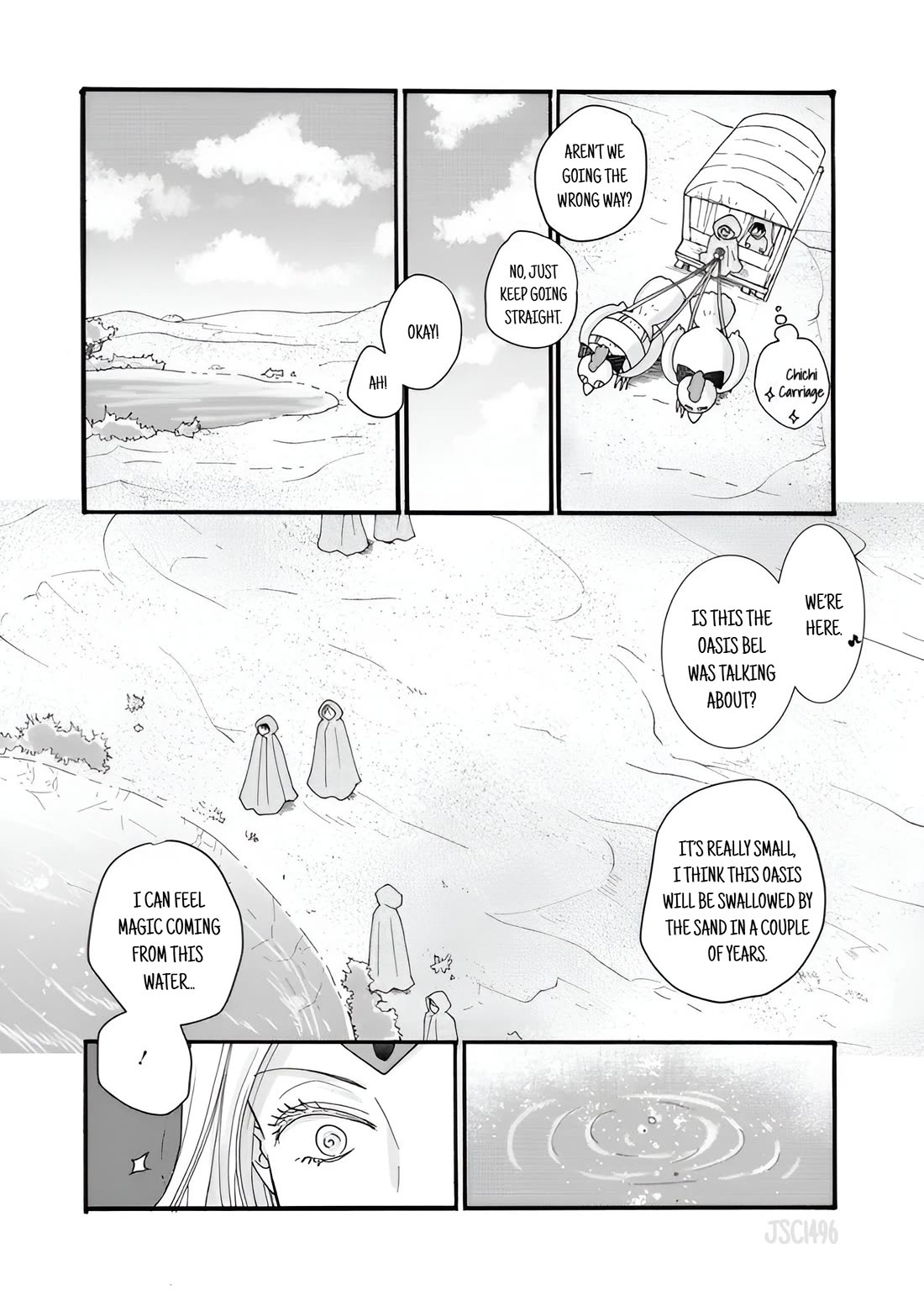 I Want to Use the Skills Given to Earn Money and Flirt With Beauties From Other Worlds Chapter 23 page 26 - Chapter 23