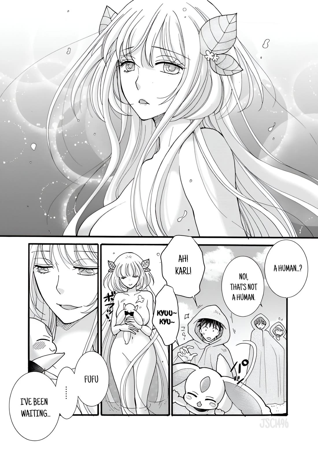 I Want to Use the Skills Given to Earn Money and Flirt With Beauties From Other Worlds Chapter 23 page 28 - Chapter 23
