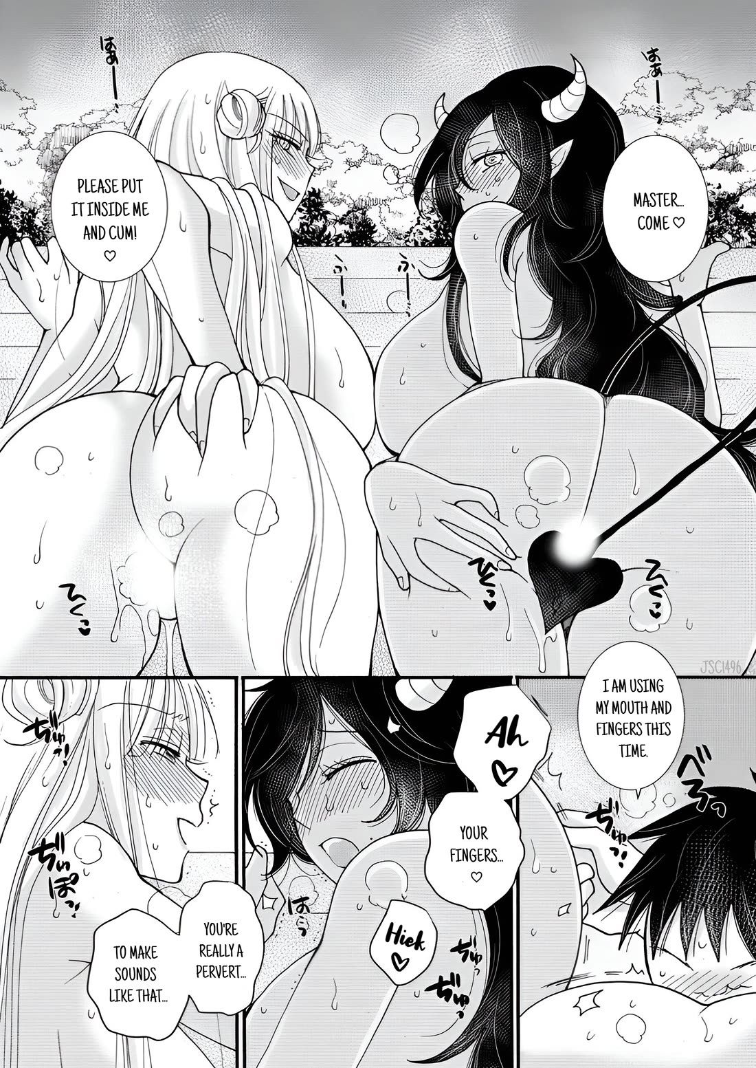 I Want to Use the Skills Given to Earn Money and Flirt With Beauties From Other Worlds Chapter 23 page 9 - Chapter 23