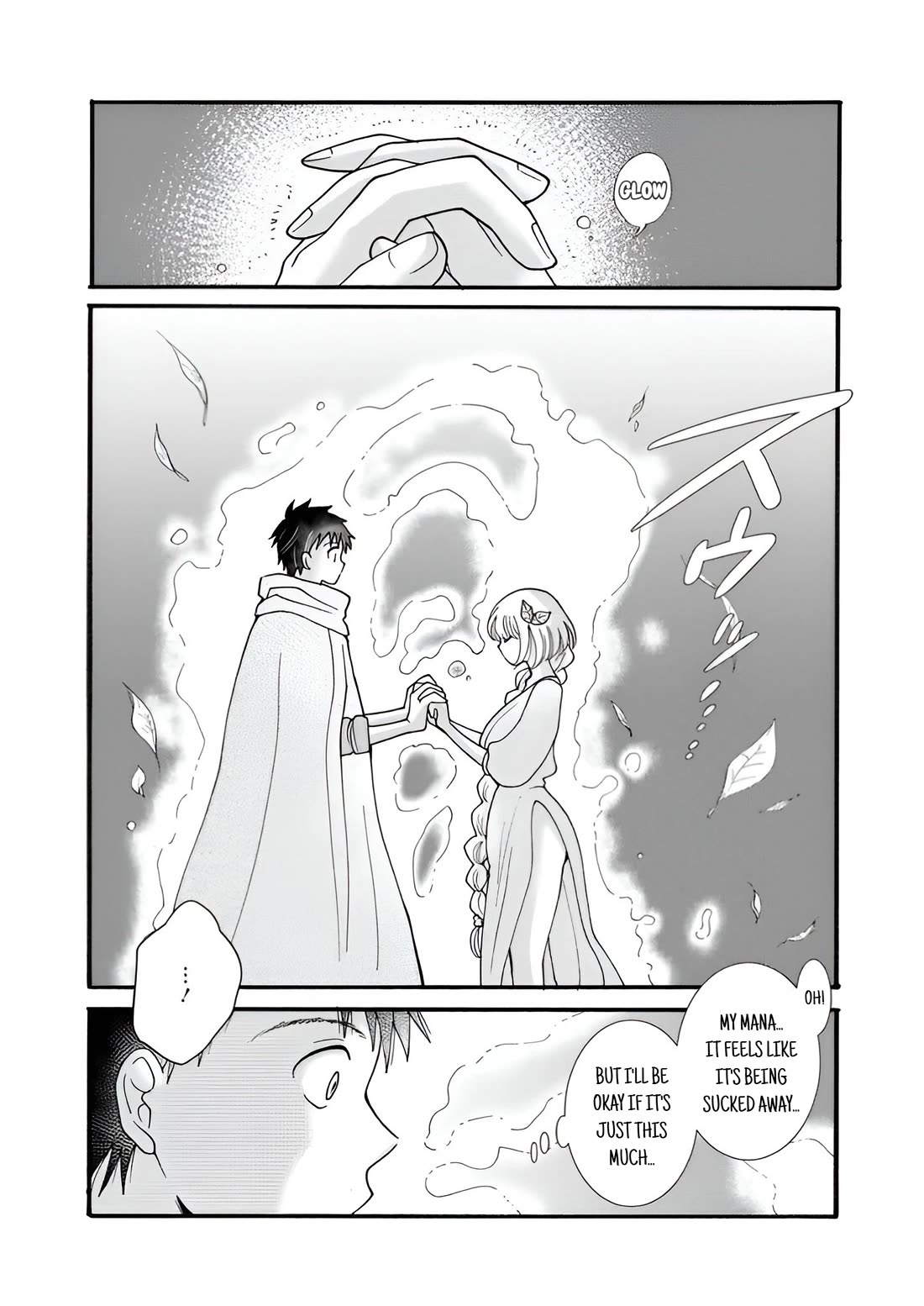 I Want to Use the Skills Given to Earn Money and Flirt With Beauties From Other Worlds Chapter 24 page 11 - Chapter 24