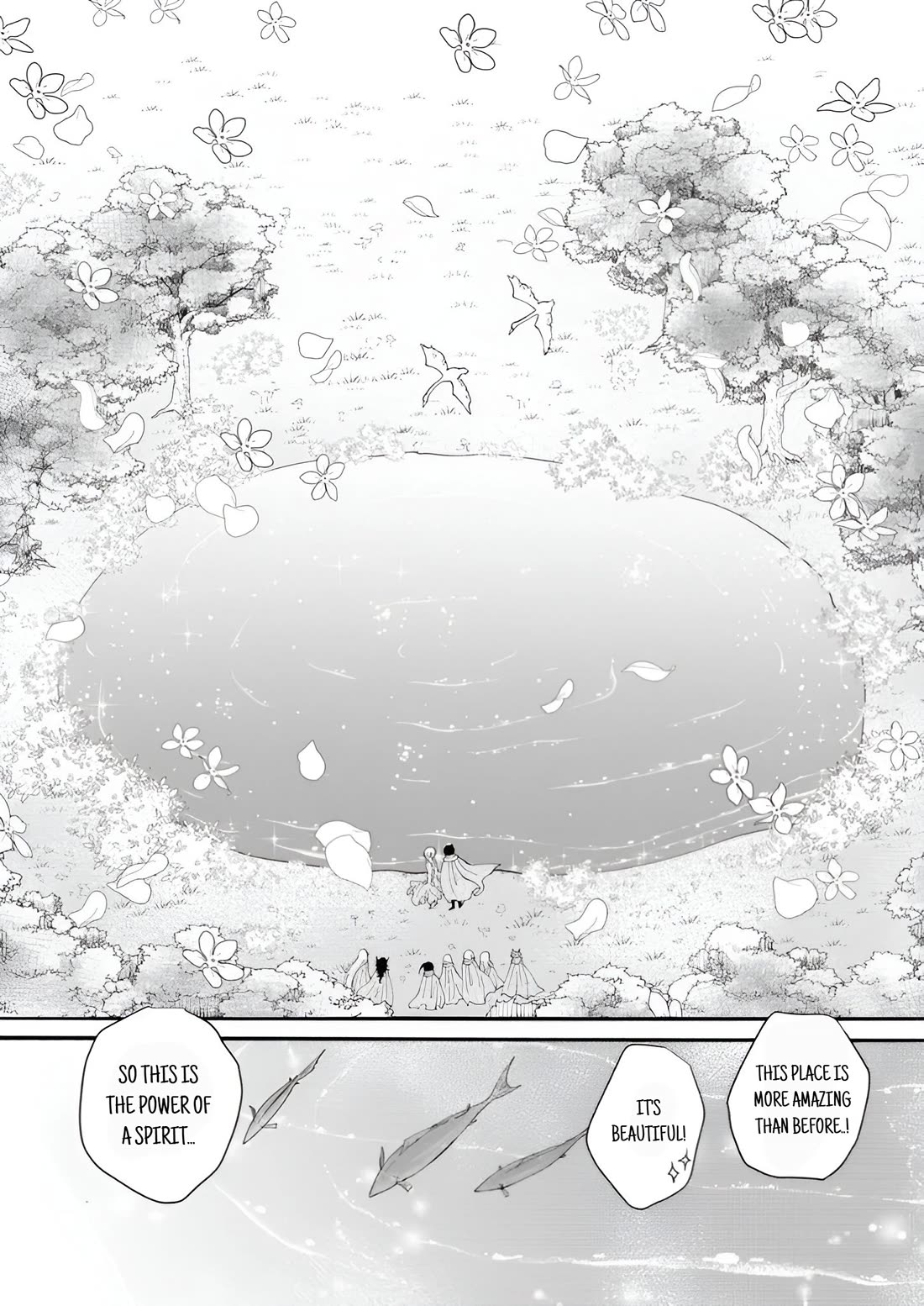 I Want to Use the Skills Given to Earn Money and Flirt With Beauties From Other Worlds Chapter 24 page 15 - Chapter 24