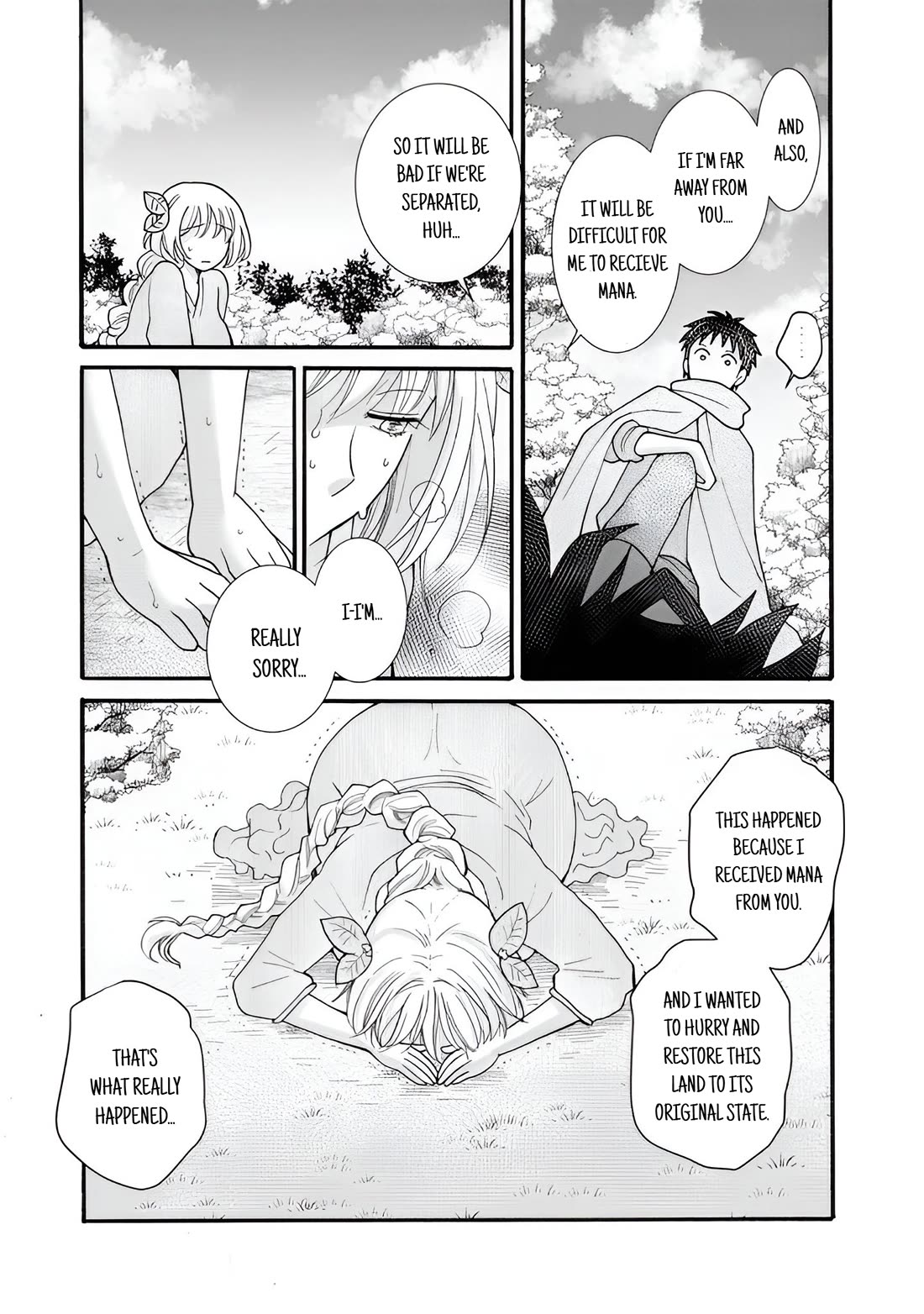I Want to Use the Skills Given to Earn Money and Flirt With Beauties From Other Worlds Chapter 24 page 22 - Chapter 24