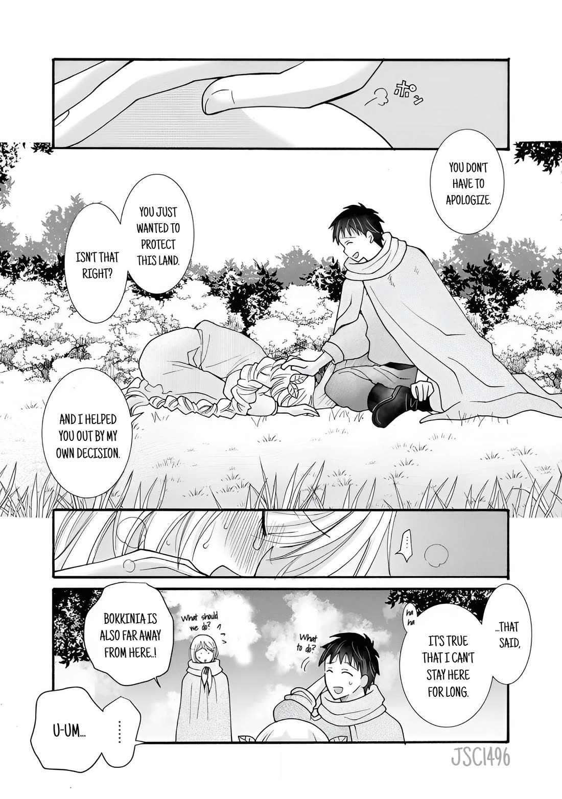 I Want to Use the Skills Given to Earn Money and Flirt With Beauties From Other Worlds Chapter 24 page 23 - Chapter 24