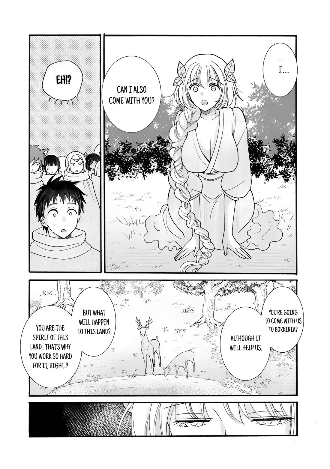 I Want to Use the Skills Given to Earn Money and Flirt With Beauties From Other Worlds Chapter 24 page 24 - Chapter 24
