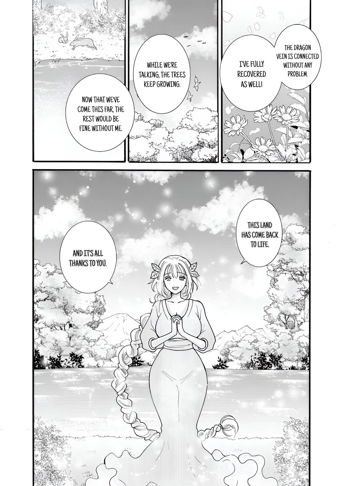 I Want to Use the Skills Given to Earn Money and Flirt With Beauties From Other Worlds Chapter 24 page 25 - Chapter 24