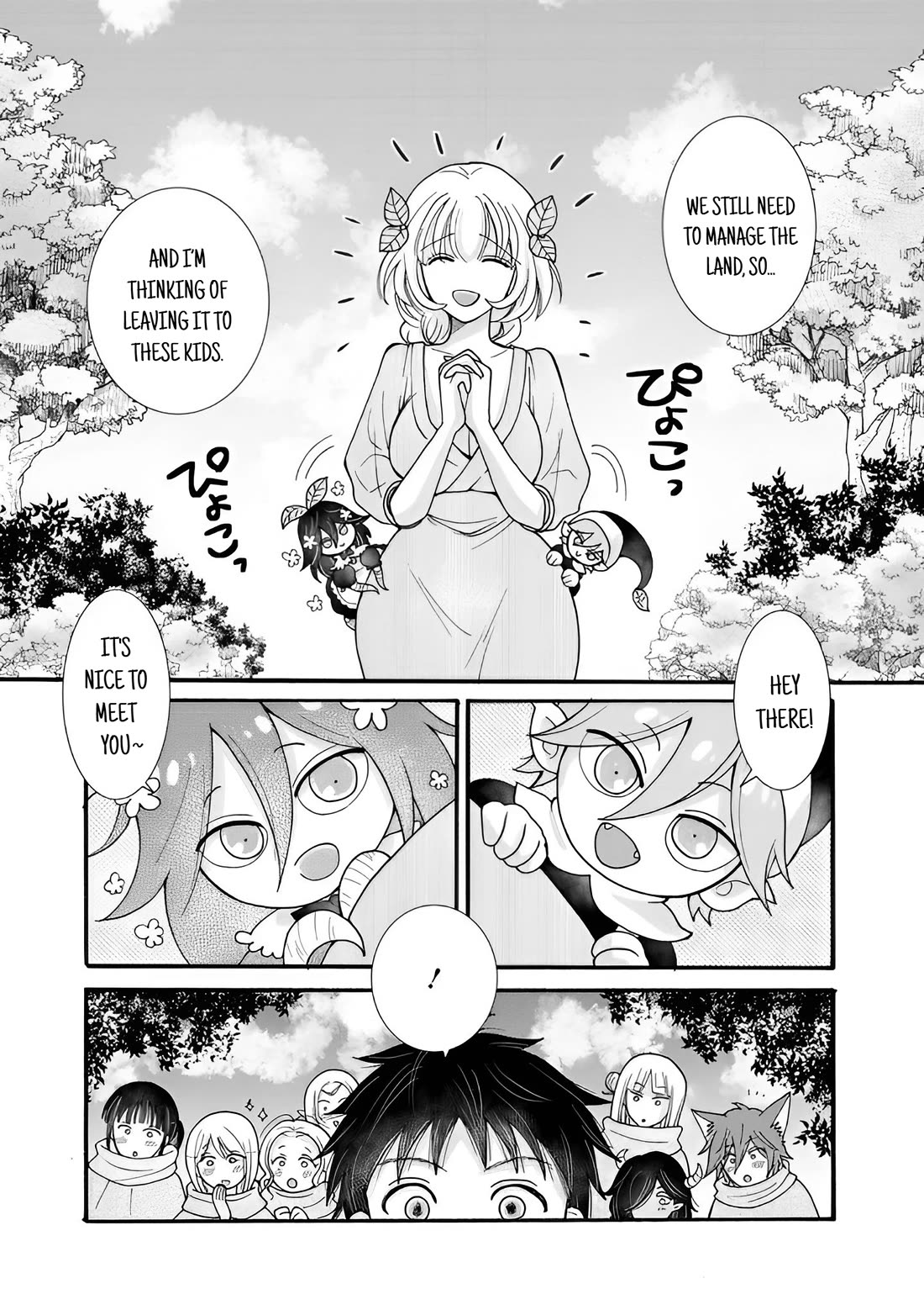 I Want to Use the Skills Given to Earn Money and Flirt With Beauties From Other Worlds Chapter 24 page 28 - Chapter 24