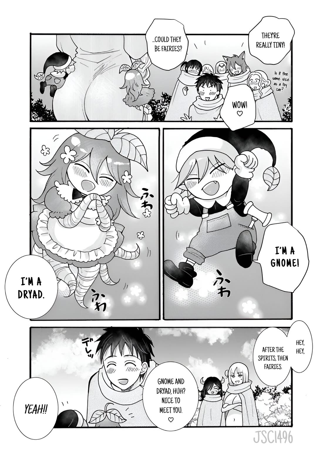 I Want to Use the Skills Given to Earn Money and Flirt With Beauties From Other Worlds Chapter 24 page 29 - Chapter 24