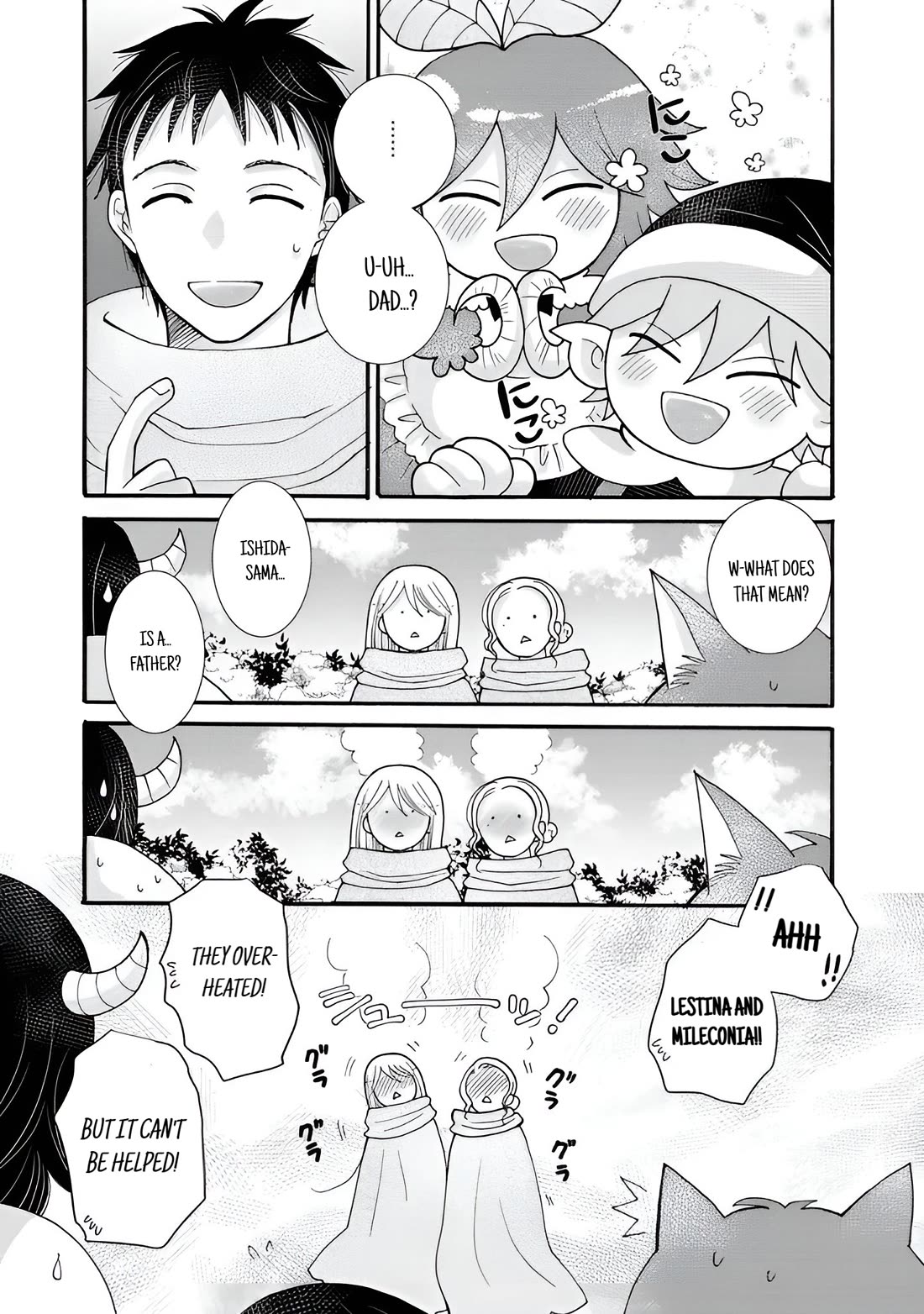 I Want to Use the Skills Given to Earn Money and Flirt With Beauties From Other Worlds Chapter 25 page 1 - Chapter 25