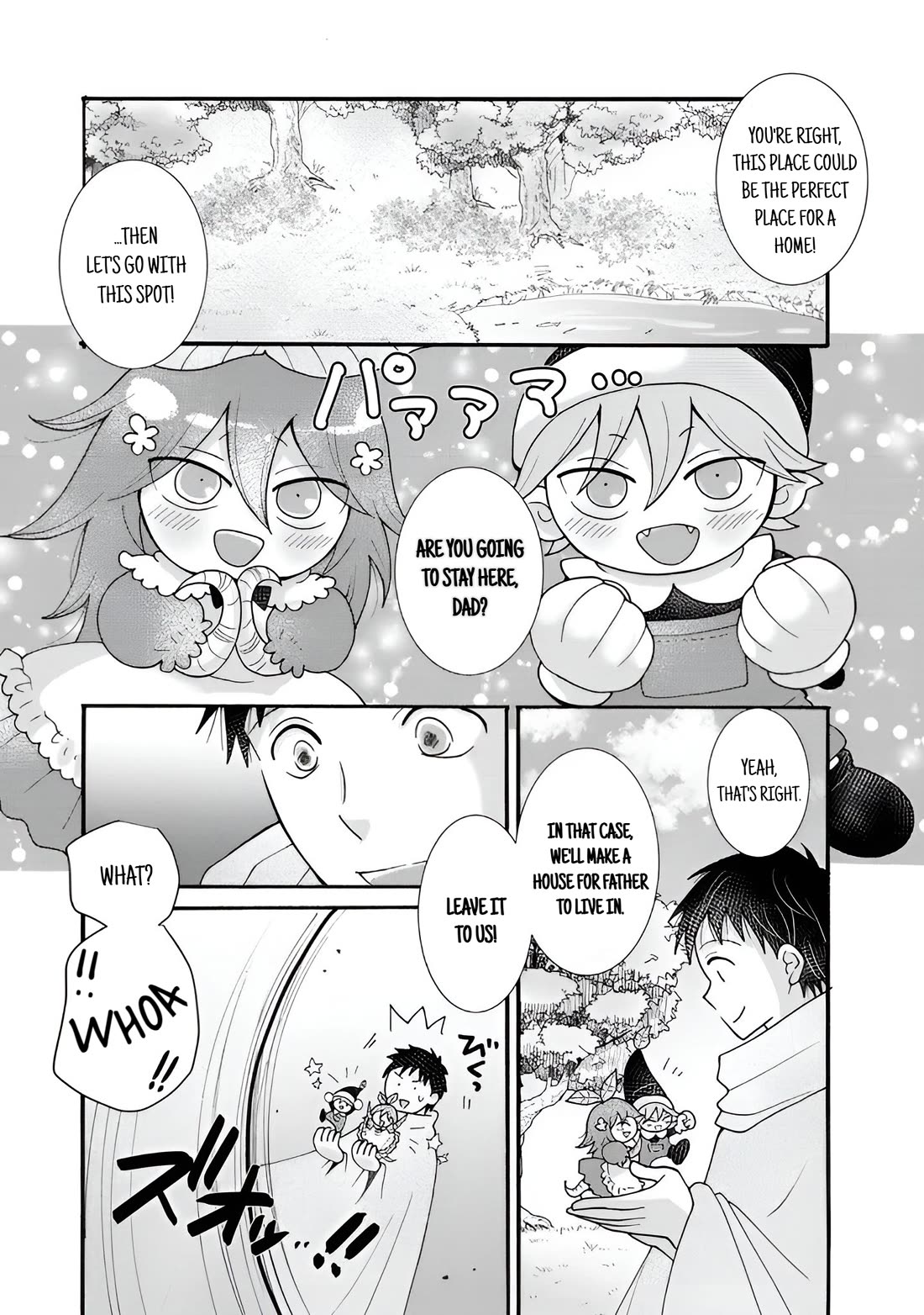 I Want to Use the Skills Given to Earn Money and Flirt With Beauties From Other Worlds Chapter 25 page 4 - Chapter 25