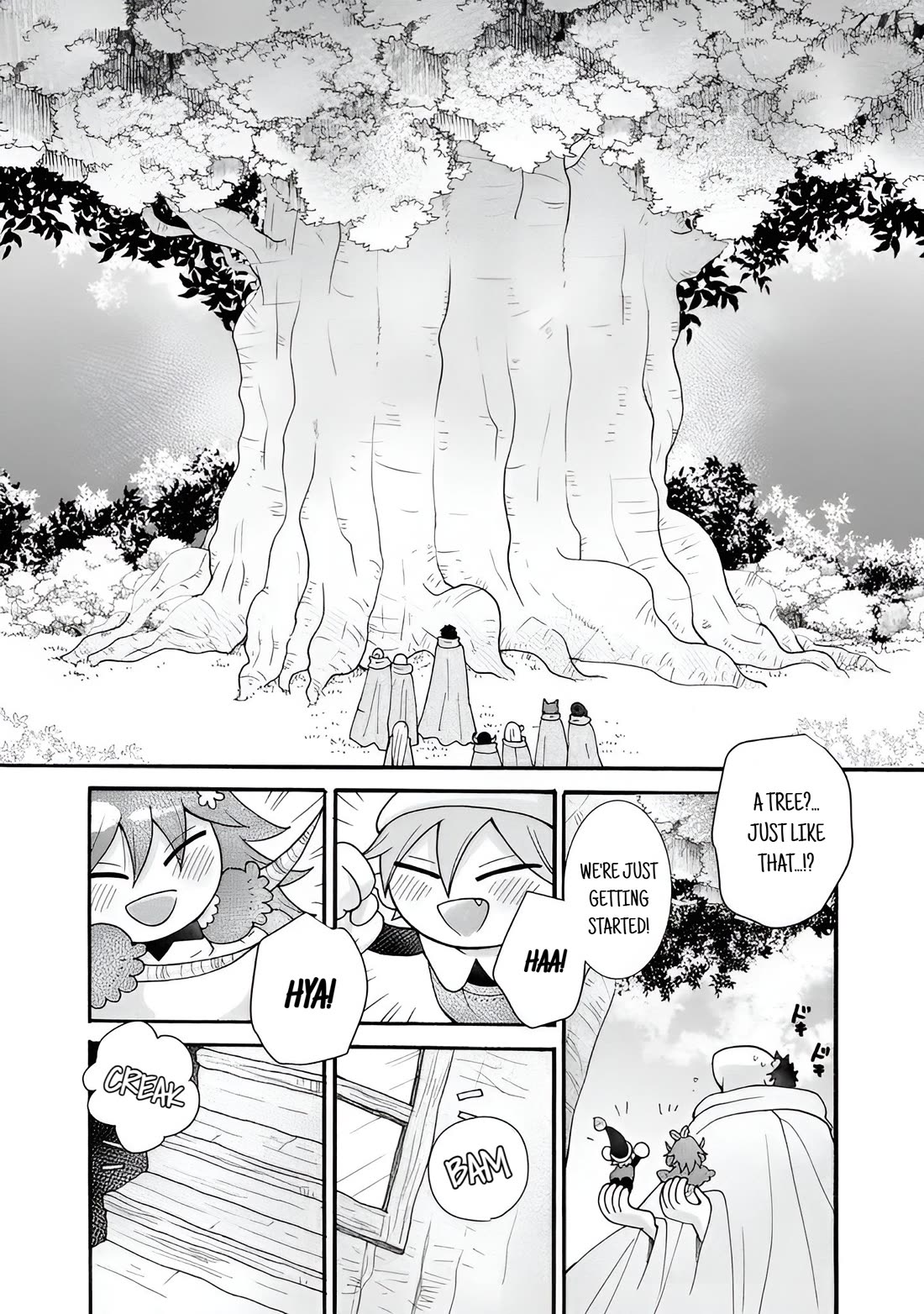 I Want to Use the Skills Given to Earn Money and Flirt With Beauties From Other Worlds Chapter 25 page 5 - Chapter 25
