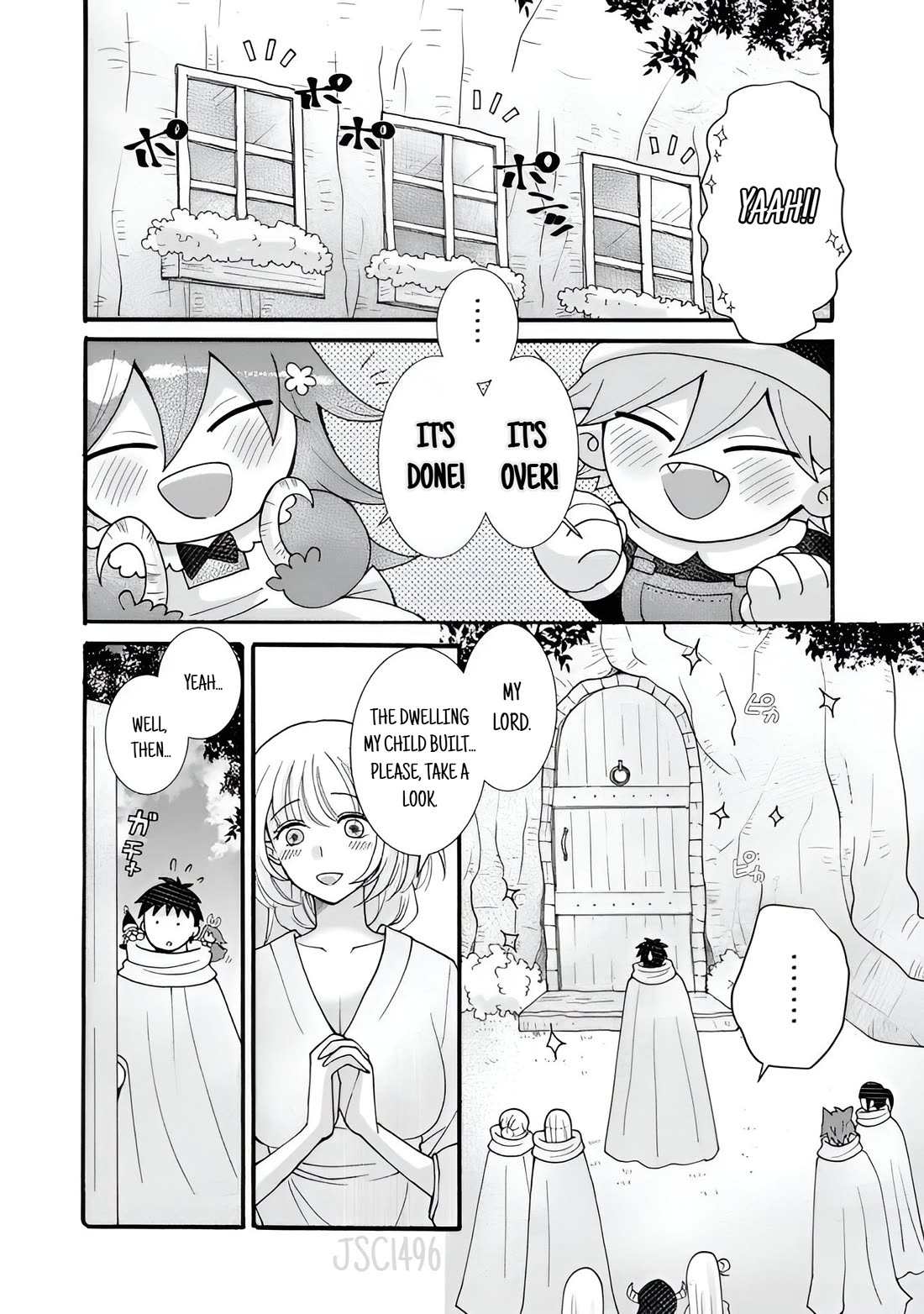 I Want to Use the Skills Given to Earn Money and Flirt With Beauties From Other Worlds Chapter 25 page 6 - Chapter 25