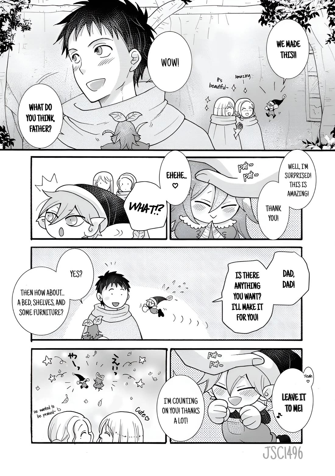 I Want to Use the Skills Given to Earn Money and Flirt With Beauties From Other Worlds Chapter 25 page 8 - Chapter 25