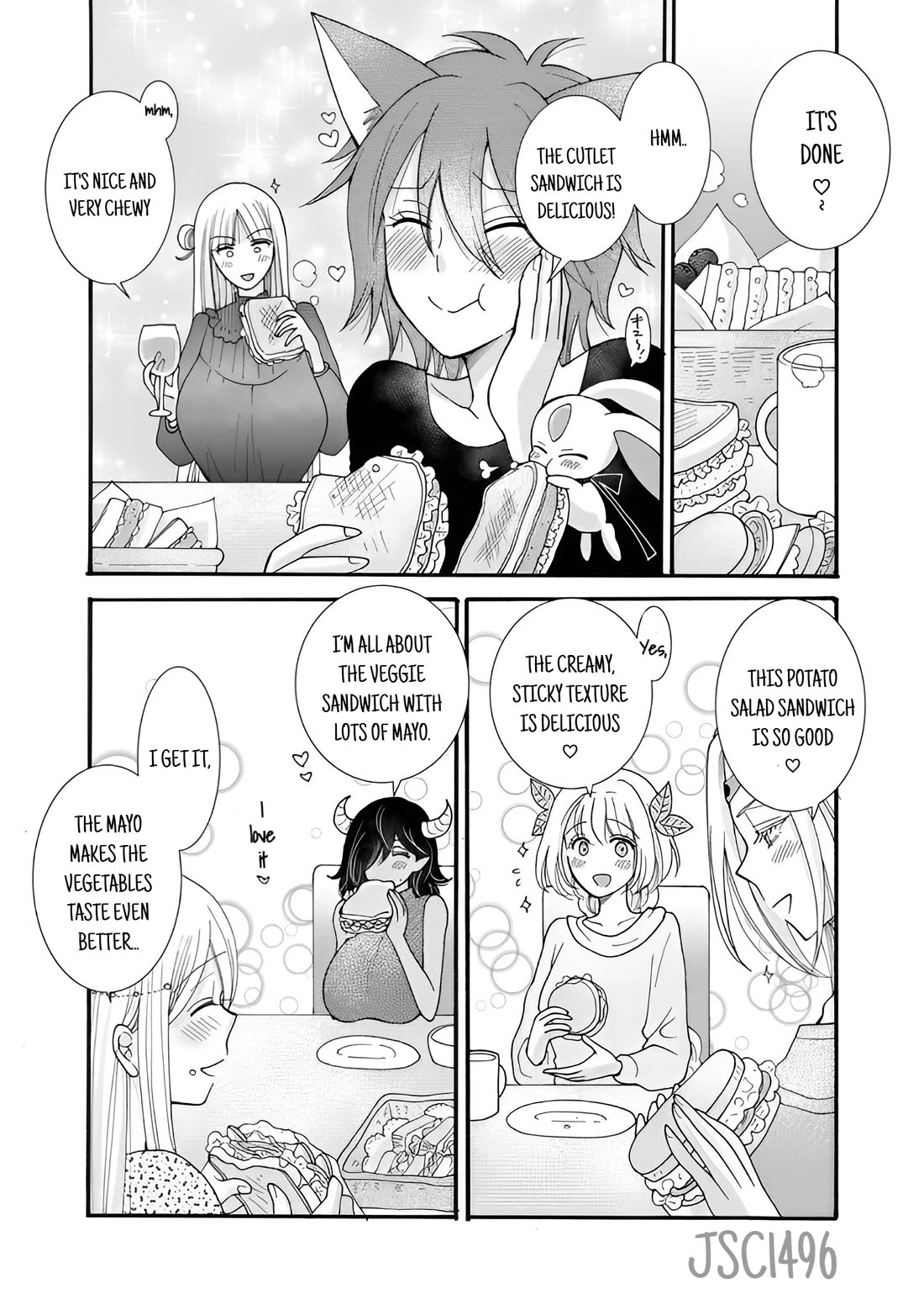 I Want to Use the Skills Given to Earn Money and Flirt With Beauties From Other Worlds Chapter 26 page 11 - Chapter 26