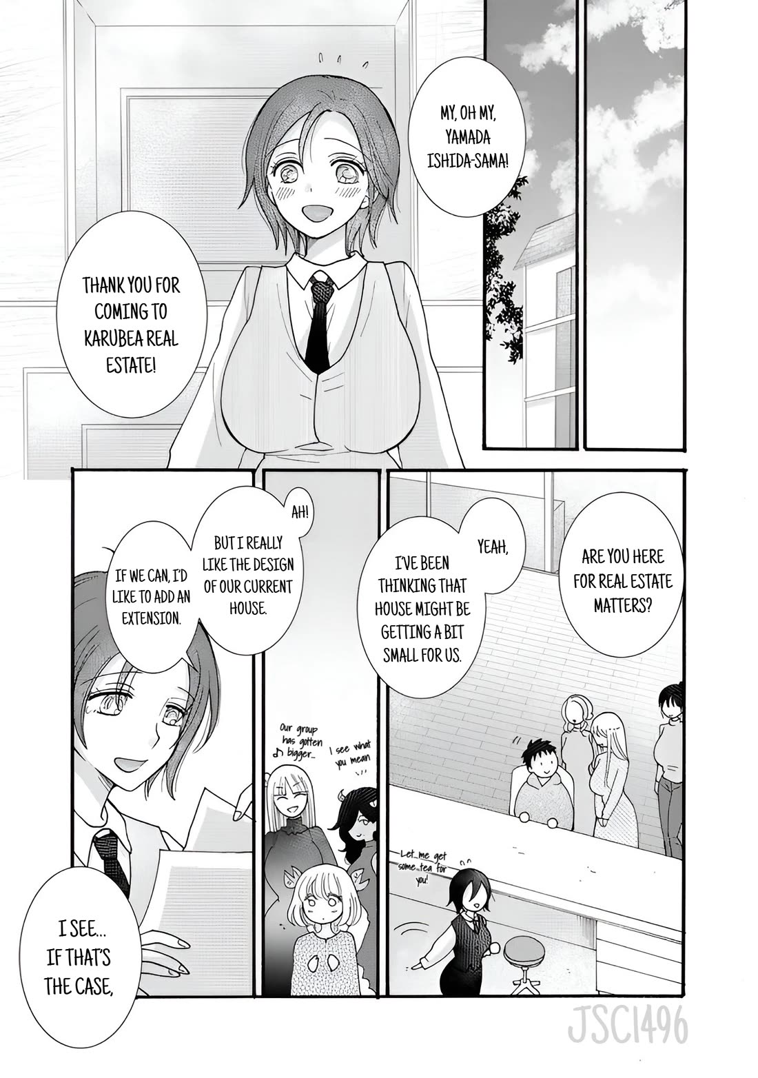I Want to Use the Skills Given to Earn Money and Flirt With Beauties From Other Worlds Chapter 26 page 15 - Chapter 26
