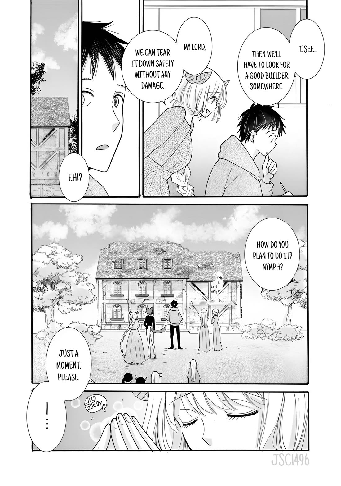 I Want to Use the Skills Given to Earn Money and Flirt With Beauties From Other Worlds Chapter 26 page 17 - Chapter 26