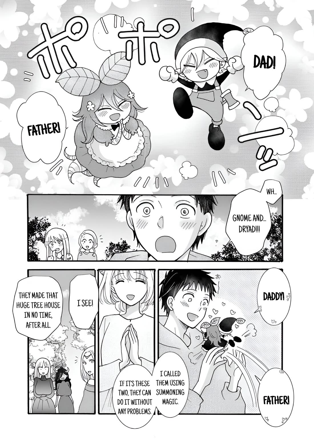I Want to Use the Skills Given to Earn Money and Flirt With Beauties From Other Worlds Chapter 26 page 18 - Chapter 26