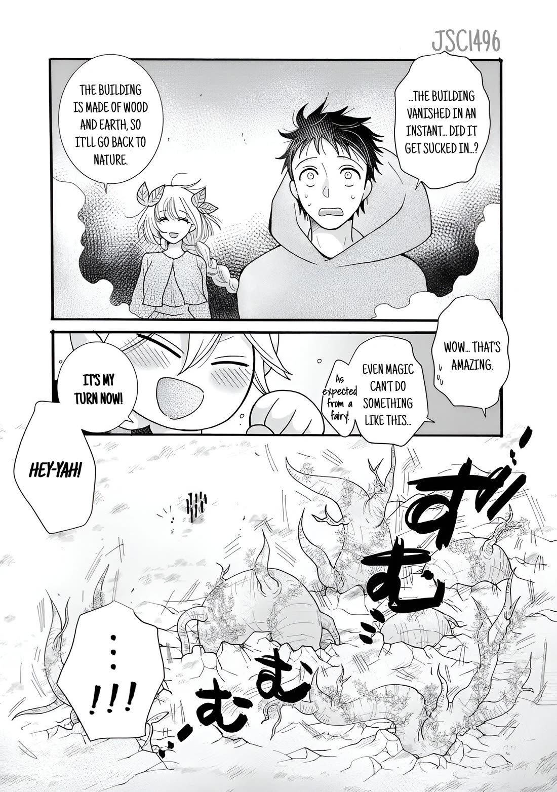 I Want to Use the Skills Given to Earn Money and Flirt With Beauties From Other Worlds Chapter 26 page 20 - Chapter 26