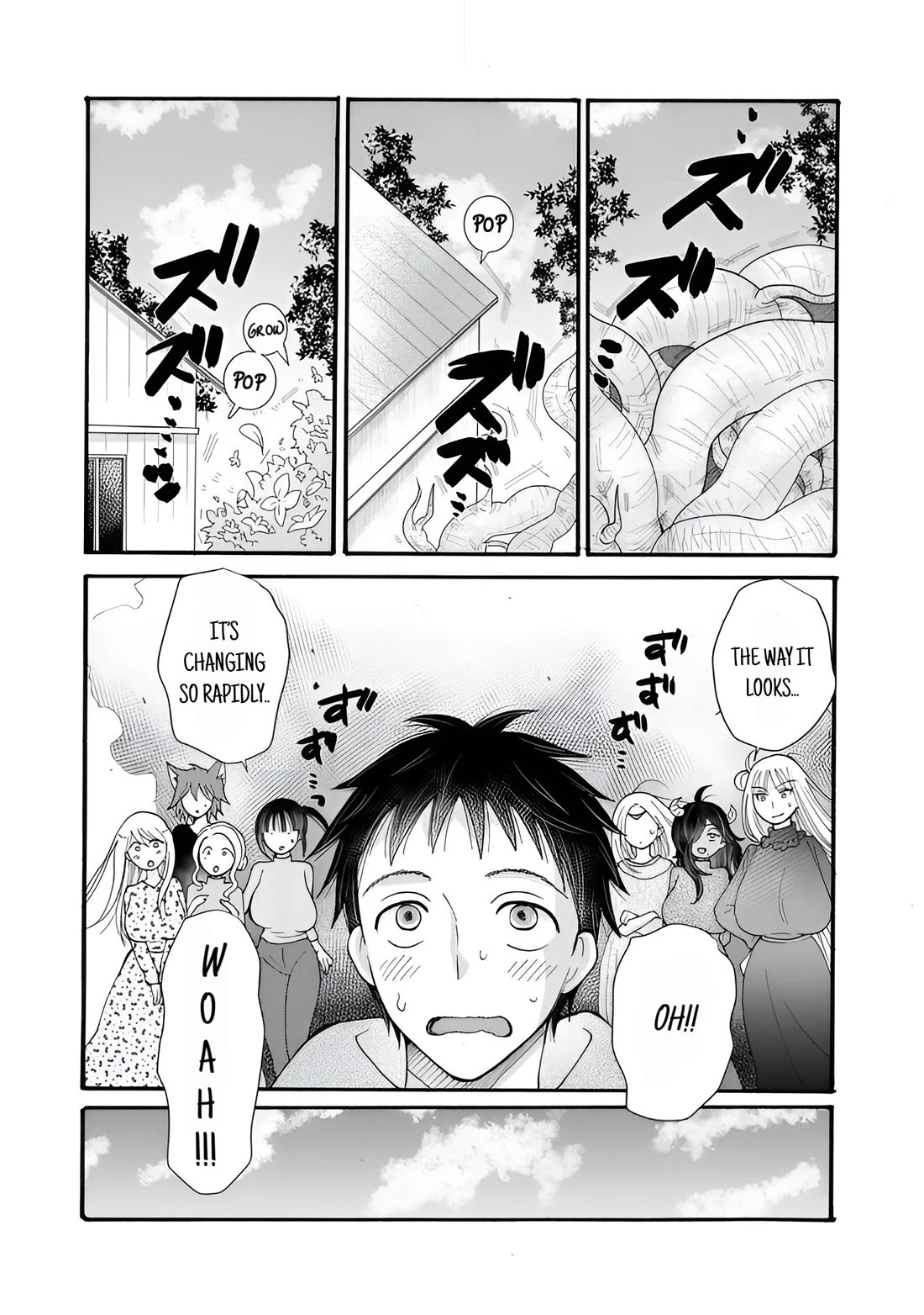 I Want to Use the Skills Given to Earn Money and Flirt With Beauties From Other Worlds Chapter 26 page 21 - Chapter 26