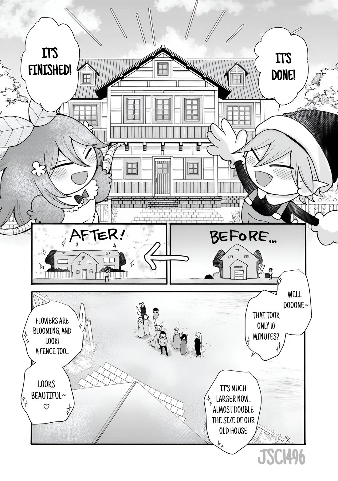 I Want to Use the Skills Given to Earn Money and Flirt With Beauties From Other Worlds Chapter 26 page 22 - Chapter 26