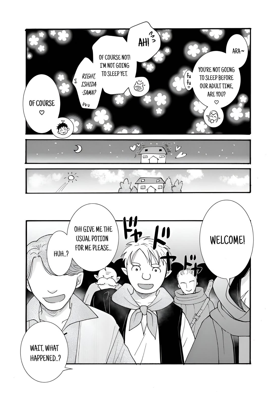 I Want to Use the Skills Given to Earn Money and Flirt With Beauties From Other Worlds Chapter 26 page 27 - Chapter 26