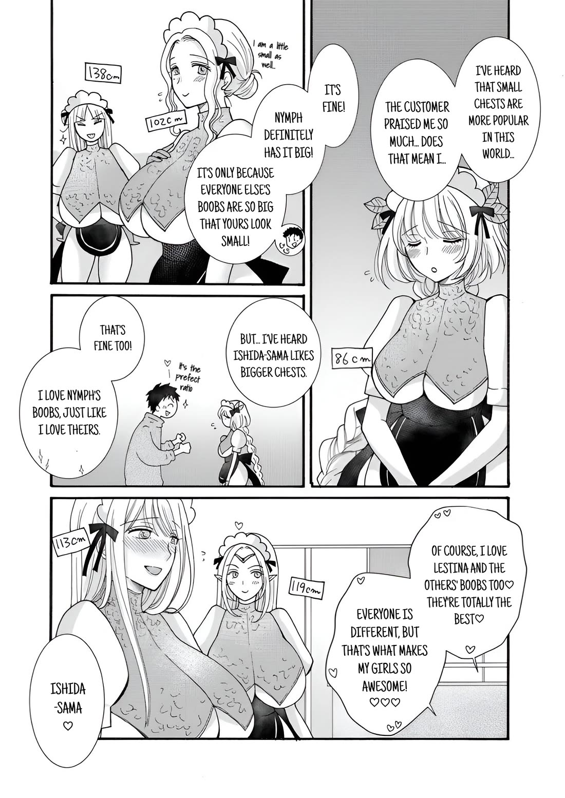 I Want to Use the Skills Given to Earn Money and Flirt With Beauties From Other Worlds Chapter 26 page 6 - Chapter 26
